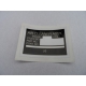 sticker airfilter M800/M900