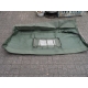 canvas soft top cabine