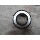 bearing front axle