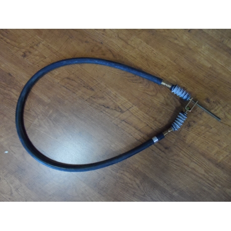 brake cable late style