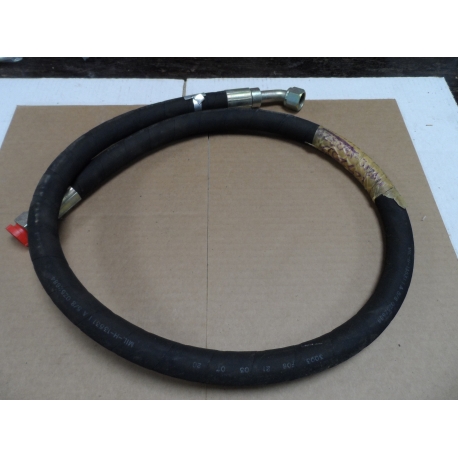 hose, from tank to piller