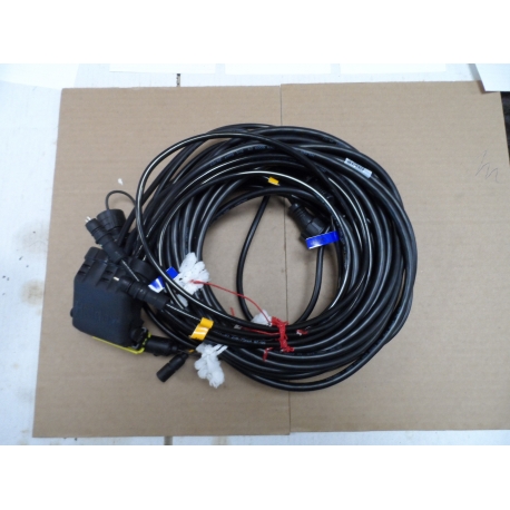 Loom, cable assy, special purpose