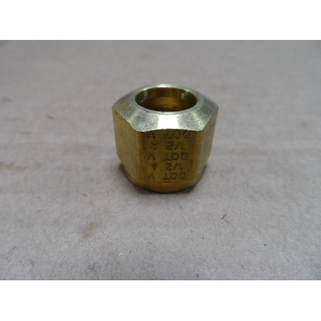Nut, tube coupling 1/2 A2
