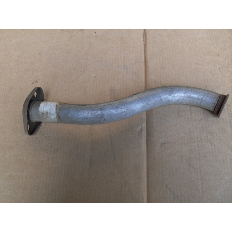 exhaust pipe rear A2