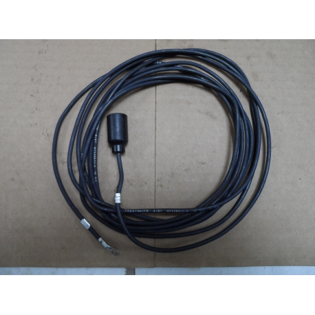 Cable assembly, power