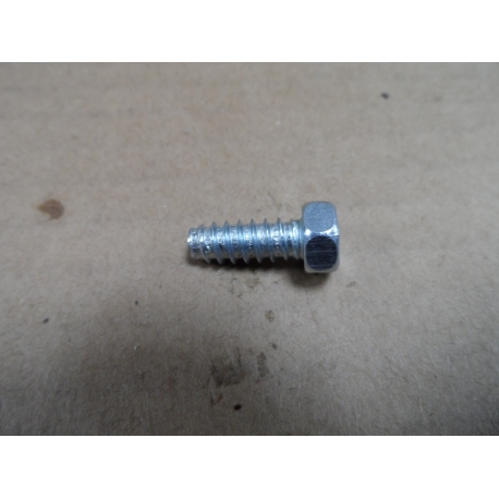 Screw, tapping, thread