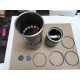 Parts kit, piston assembly, engine