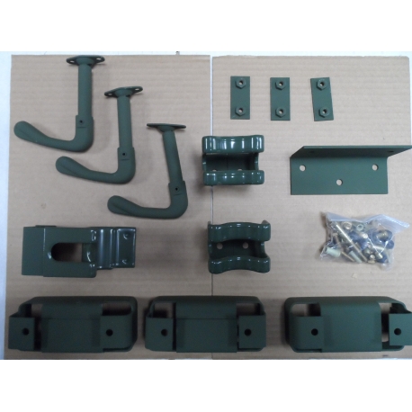 Parts kit, mount