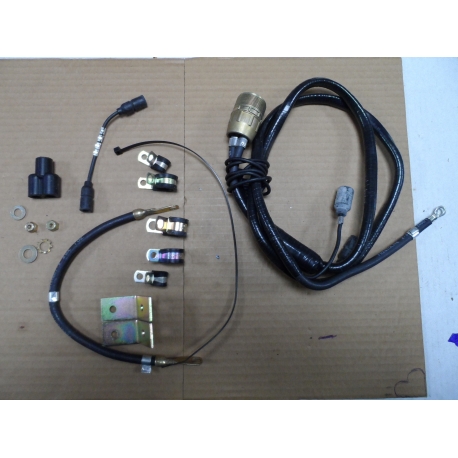 Installation kit, wiring harness 60 AMP