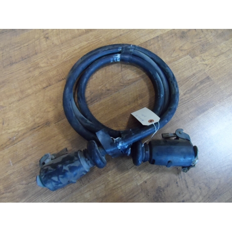 Cable assembly, special purpose, 120 inch