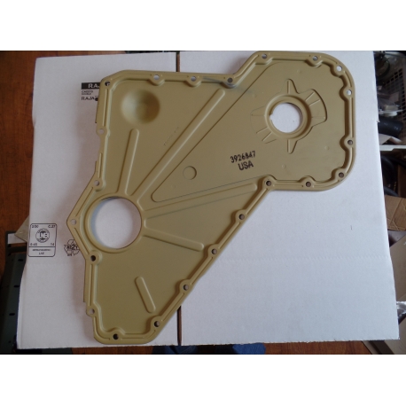 Cover, timing gear, M900 A2