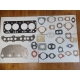 Gasket set Hercules model D2300T / D3300T / D3400T engines