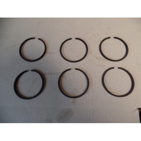 Seal, ring exhaust manifold, set of 6