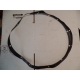 Gasket, flywheel / trans