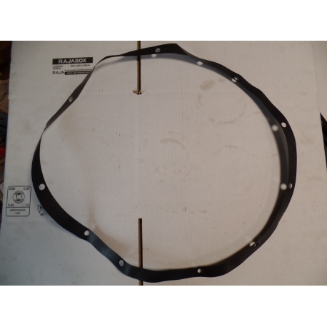 Gasket, flywheel / trans