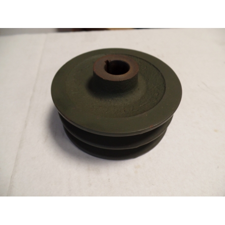 Pulley, 25 AMP + 60 AMP