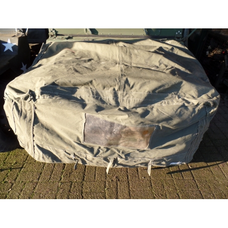 Cover canvas roof, M715