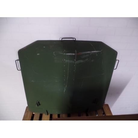 Hood, engine compartment, M35A3