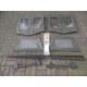 Kit winterization door