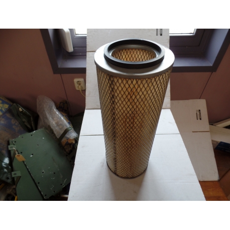 Filter element, intake air cleaner, M35A3