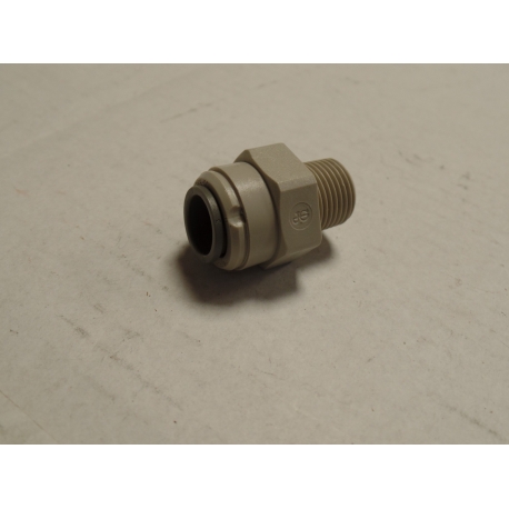 Adapter, straight, pipe to tube, M35A3