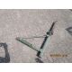 Spare wheel support, USED
