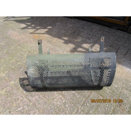 Exhaust guard, USED