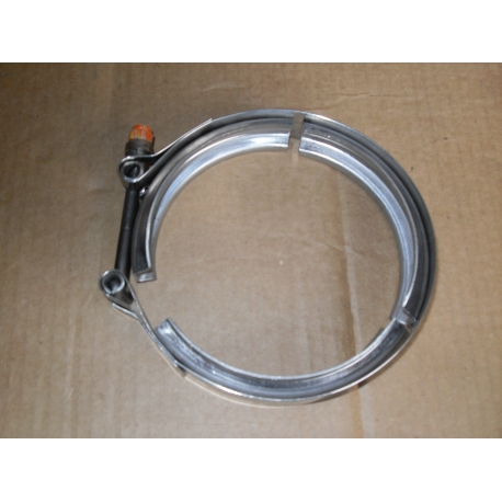 coupling clamp