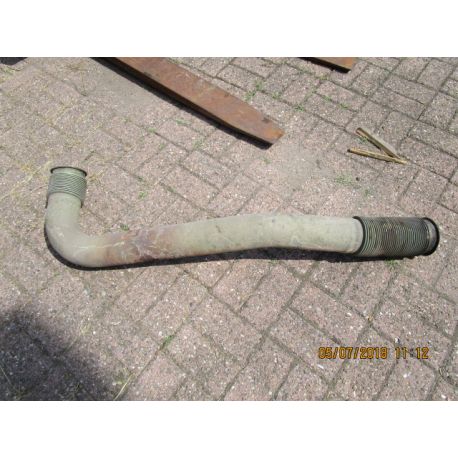Exhaust pipe, USED