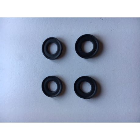 Washer flat rubber (cap distributor)