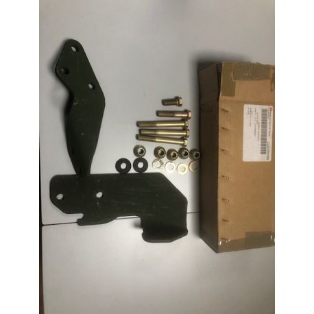 Parts kit, differential bracket