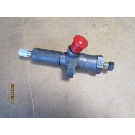 nozzle, injector