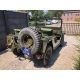 M151A2 complete overhauled with new drive line