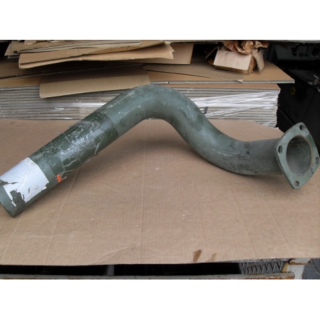 pipe exhaust