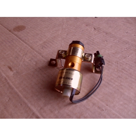 valve solenoid